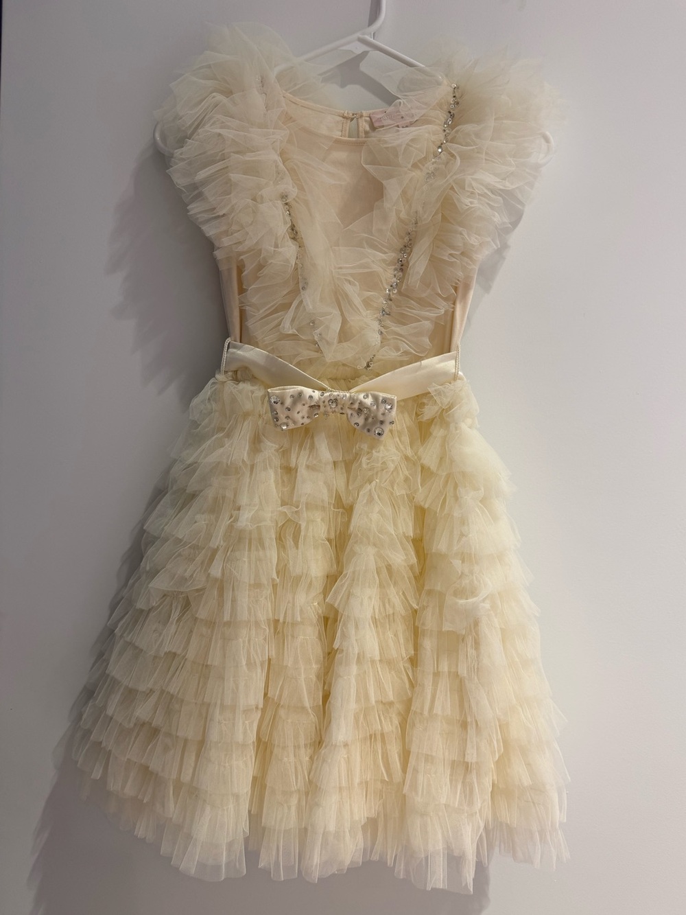 Tutu du Monde formal dress
